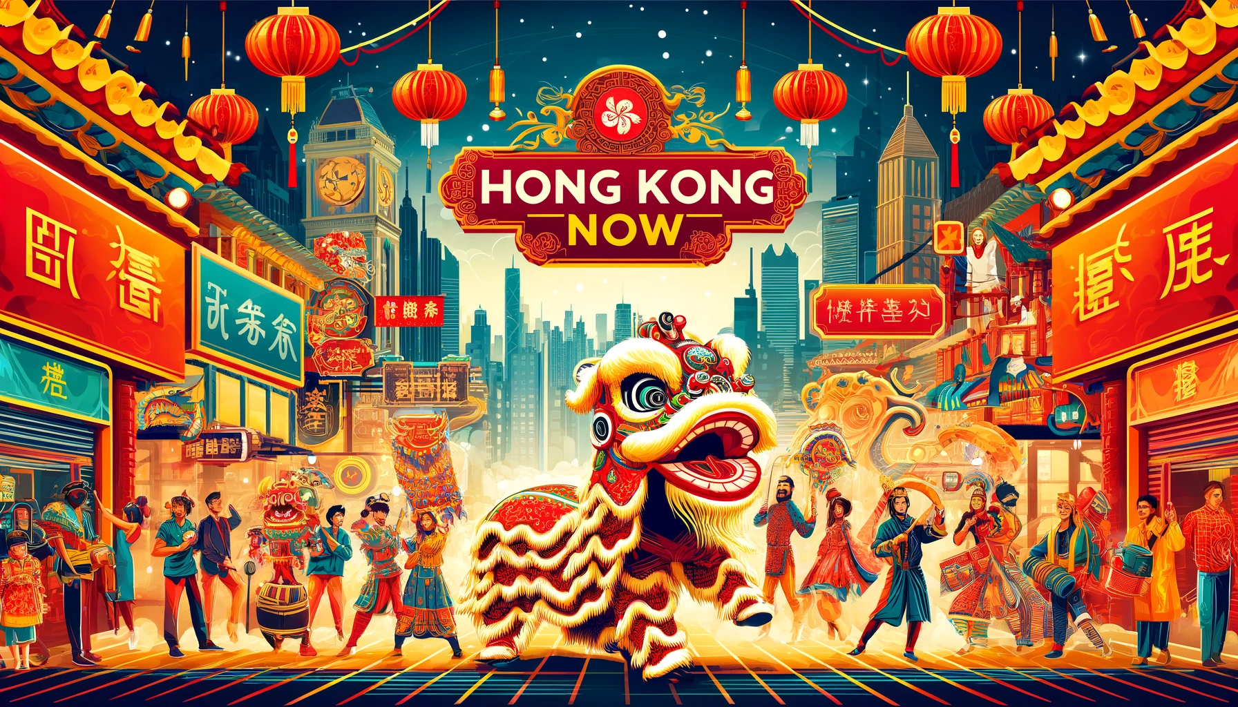 2024년 홍콩의 문화 (Culture of Hong Kong)는 어떻습니까? - 홍콩나우