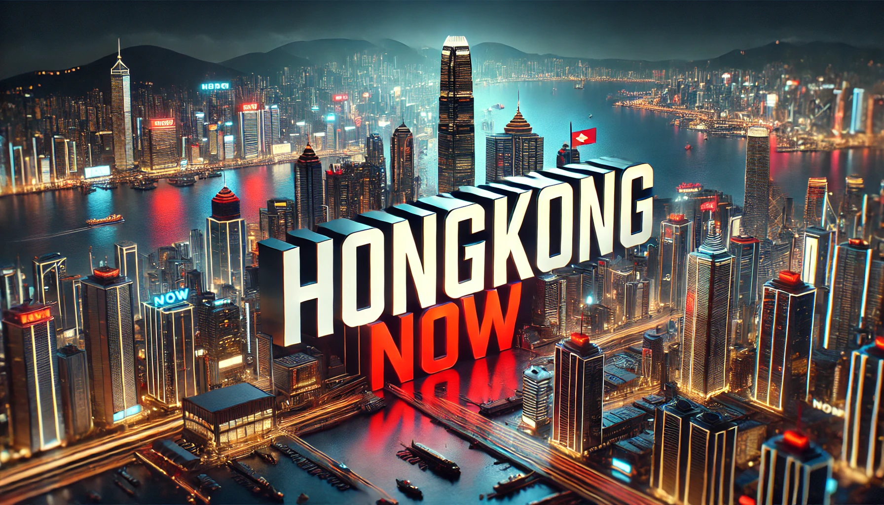 홍콩 코미디 클럽 완벽 가이드