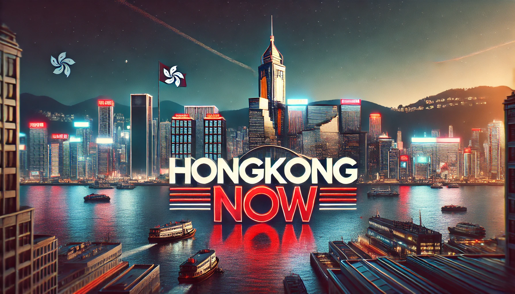 홍콩 대중교통 개선 종합 연구