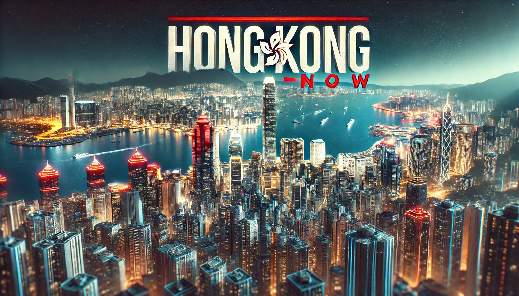 홍콩 국제 이미지 개선 전략과 사례