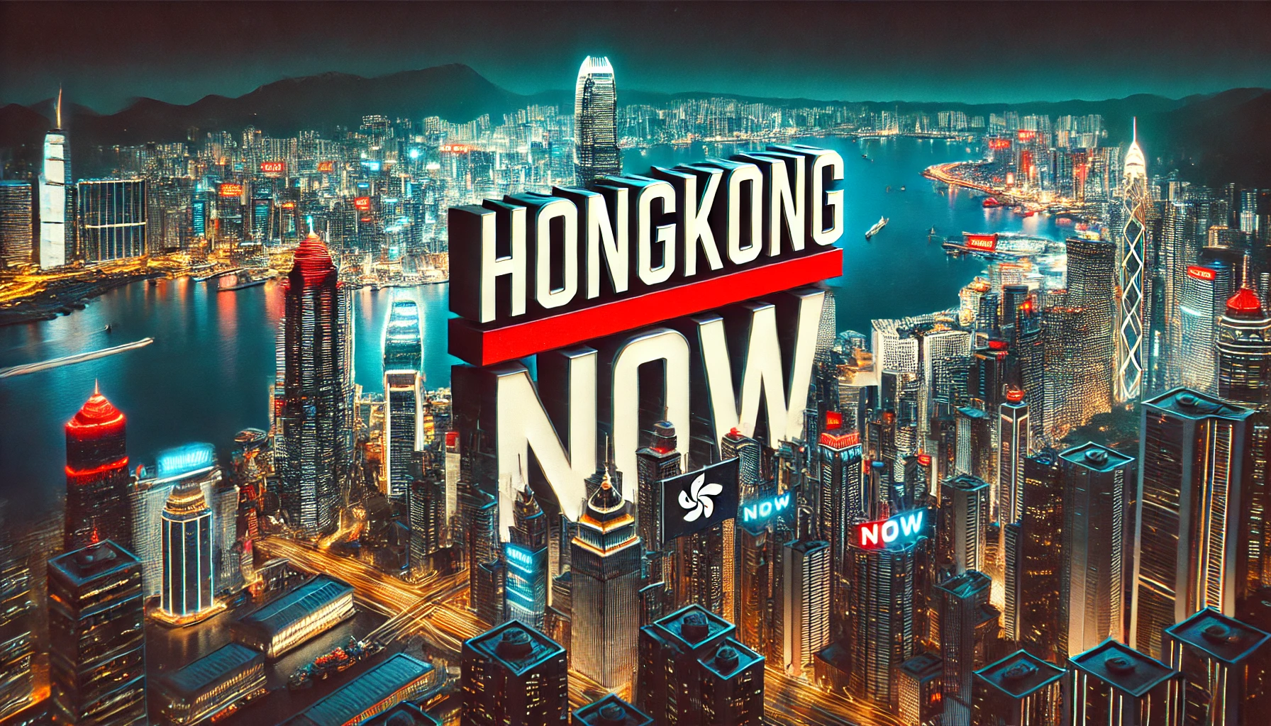 홍콩