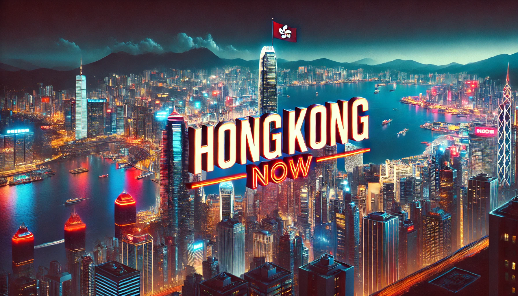 홍콩의 시장과 음식 문화 탐방