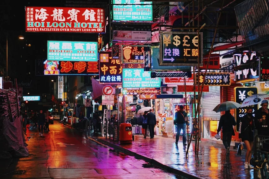 Hong Kong