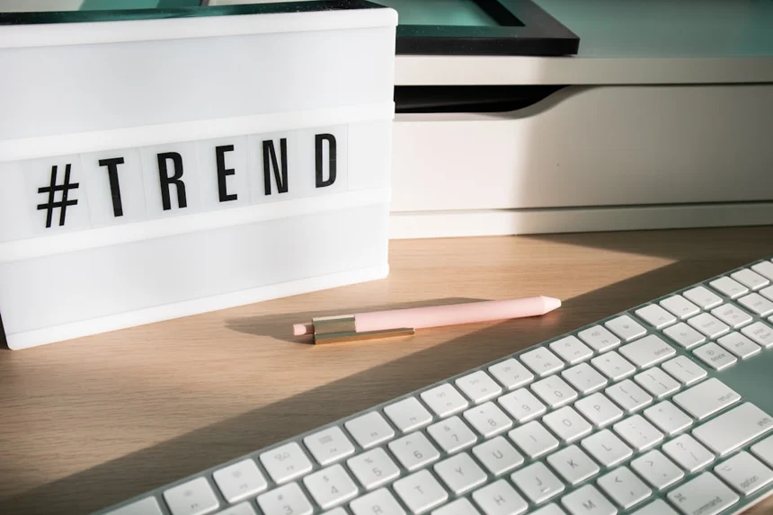 홍콩 토자오대사 (吐槽大師) 트렌드 분석하기