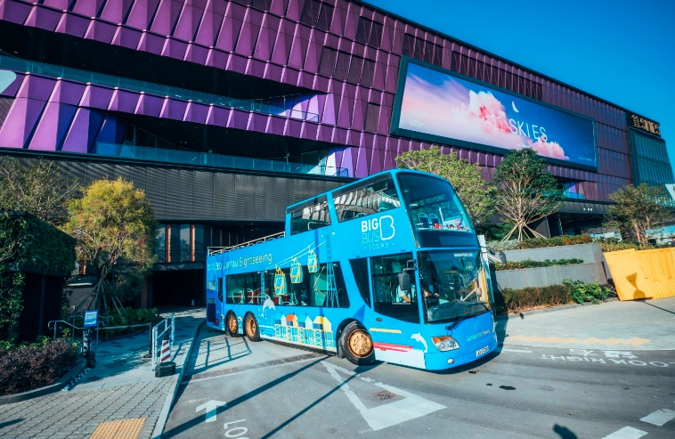 “홍콩 옹핑 란터우섬 시티버스 투어” 실사용 후기, 이렇게 좋을 줄이야
