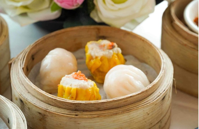 홍콩 하버 그랜드 구룡 호텔 차이니즈 딤섬 런치 & 쿠킹 클래스 투어 후기