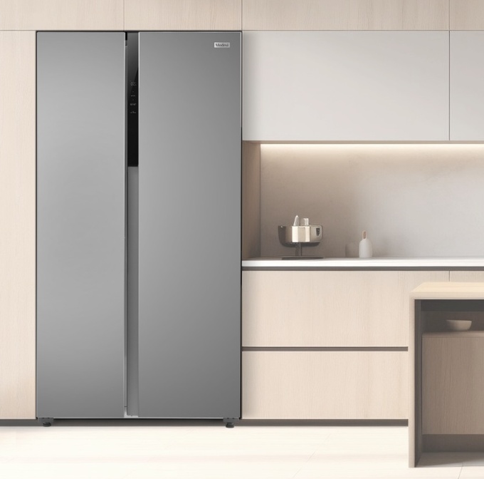 “CRK 2도어 양문형 냉장고 535L 실버메탈 MRNS535SPI1” 장단점 총정리