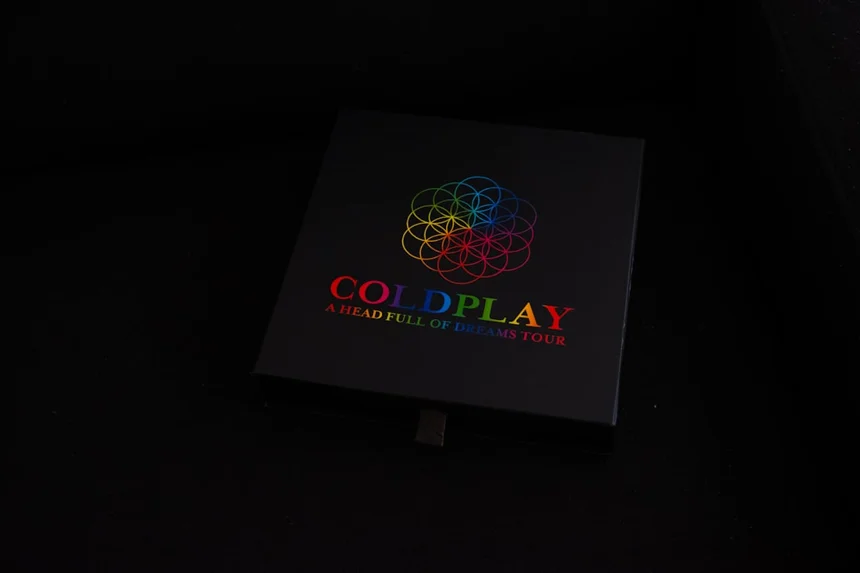 홍콩 콜드플레이 공연 정보와 팁