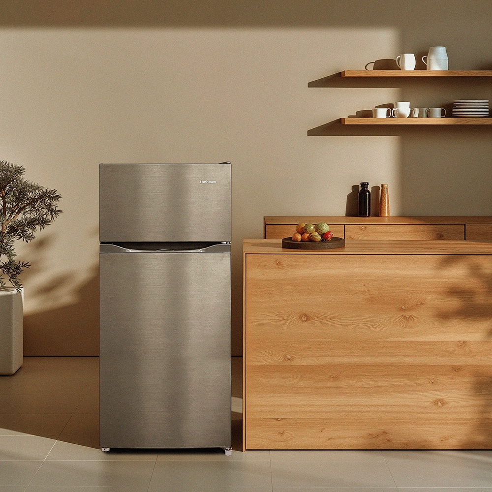 더함 소형 미니 냉장고, 사무실과 신혼집 모두를 위한 최고의 선택