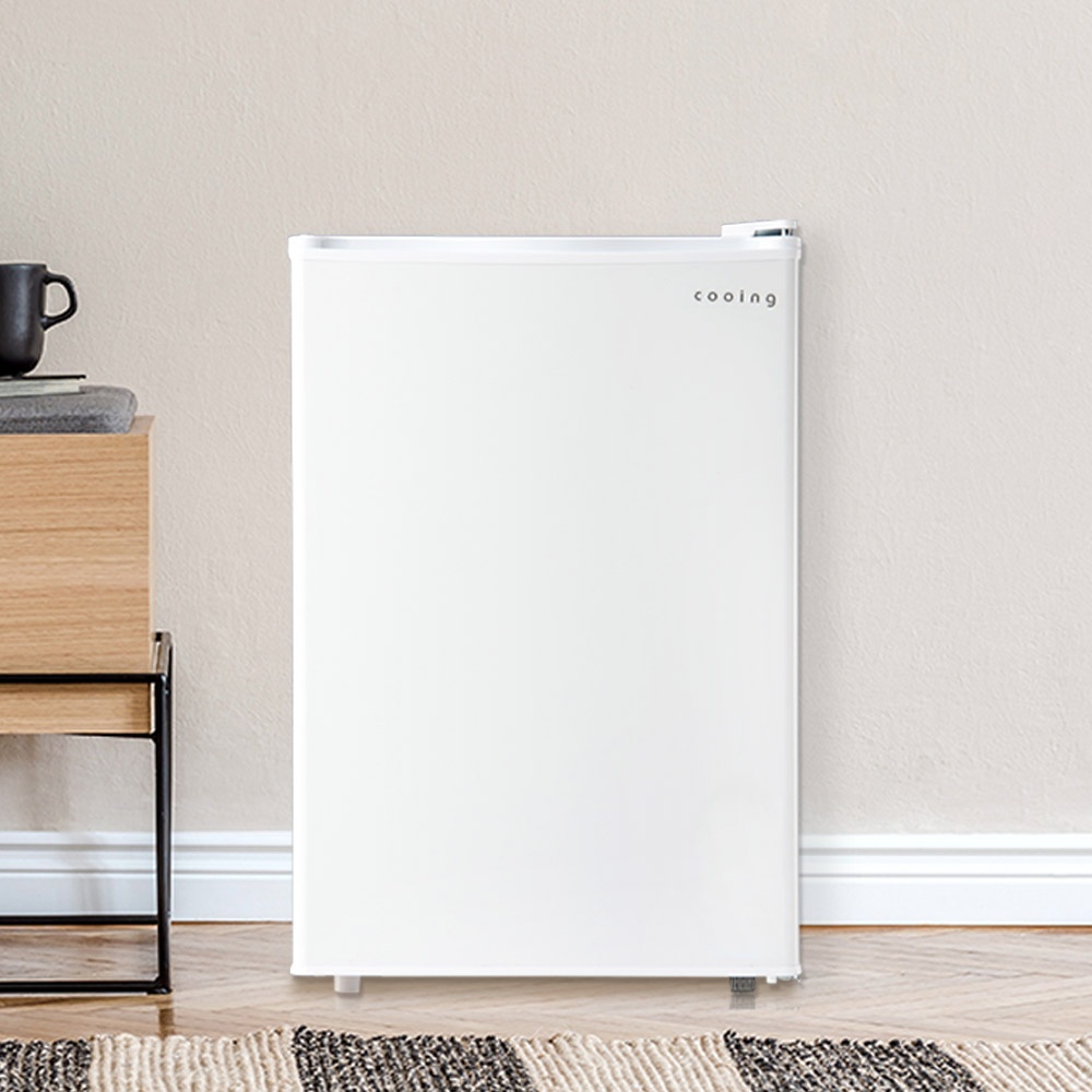 “미니 소형 냉장고 추천 쿠잉 일반냉장고 REF-S75W 솔직사용 후기”