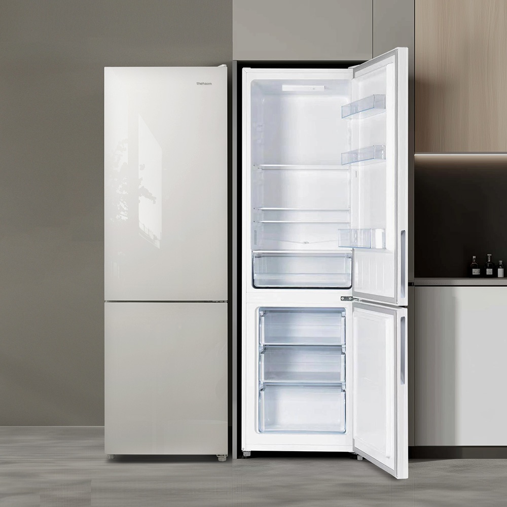 소형 냉장고 2도어 투도어 원룸 콤비 냉장고 더함 CHIQ 솔직 사용 후기