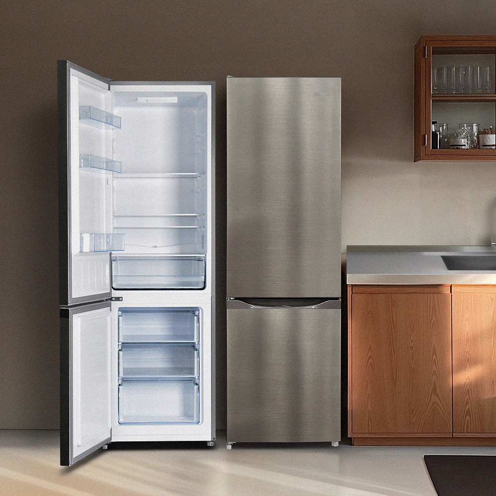 소형 냉장고 2도어 투도어 원룸 콤비 냉장고 더함 CHIQ 사용 후기