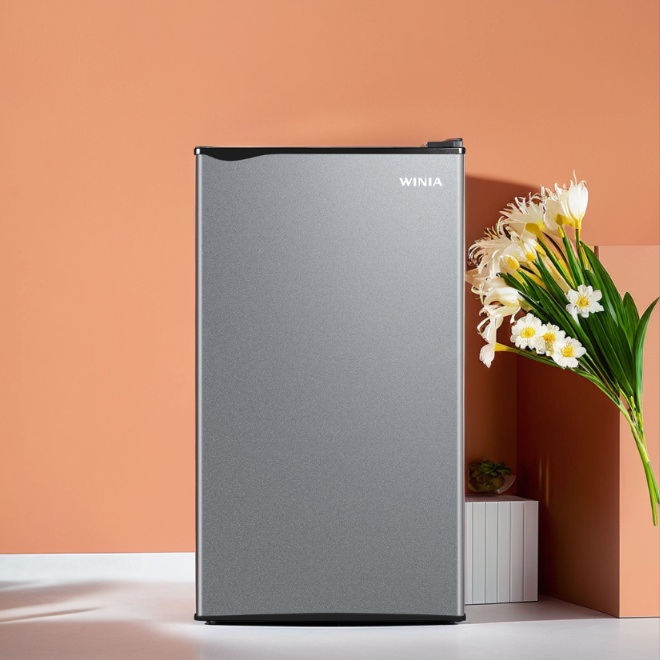 위니아 소형냉장고 93L EWRA091HEMCSO(A) 사용 후기, 가성비 최고템