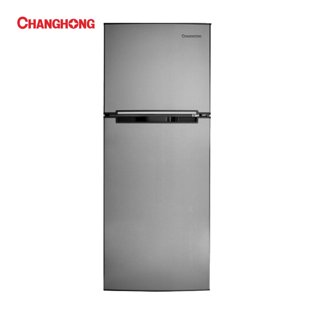 창홍 소형 미니 냉장고 2도어 원룸 가정용 실버 138L 솔직 사용 후기