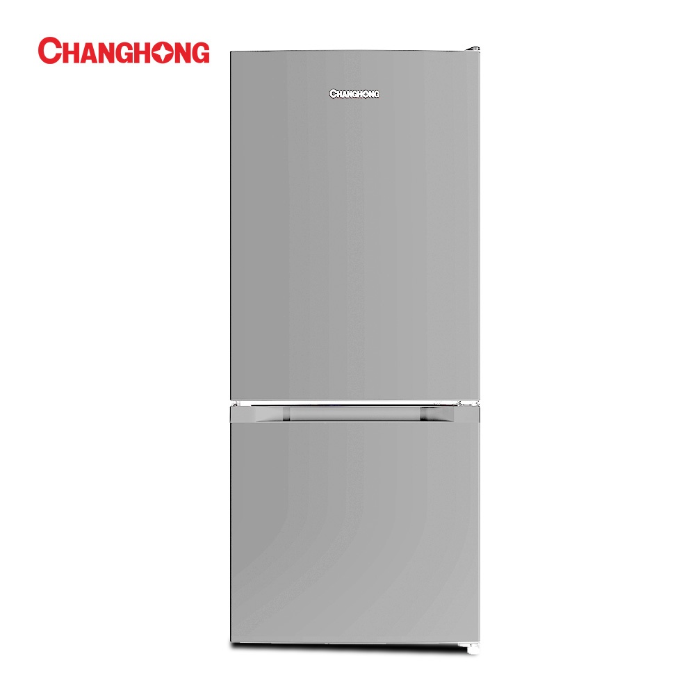 창홍 소형 미니 냉장고 2도어 원룸 가정용 실버 117L 후기, 가성비 최고 구매인증템