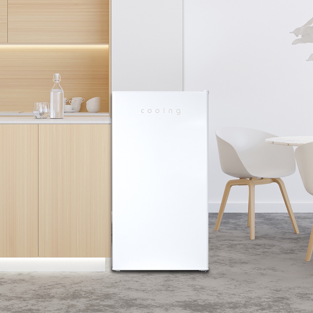 쿠잉 미니냉장고 REF-S71W, 신혼 필수템으로 자리 잡다