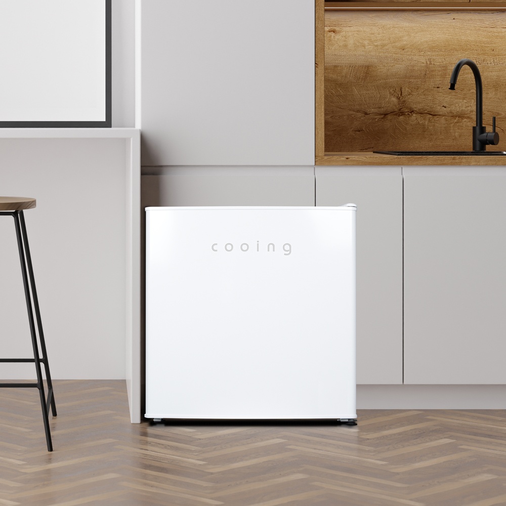 “쿠잉 미니냉장고 REF-S51W” 솔직 사용 후기, 신혼 필수템으로 인정