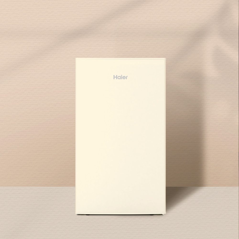 하이얼 소형 미니 레트로 냉장고 HRT93MDI 85L 크림아이보리 후기, 완전 추천해요