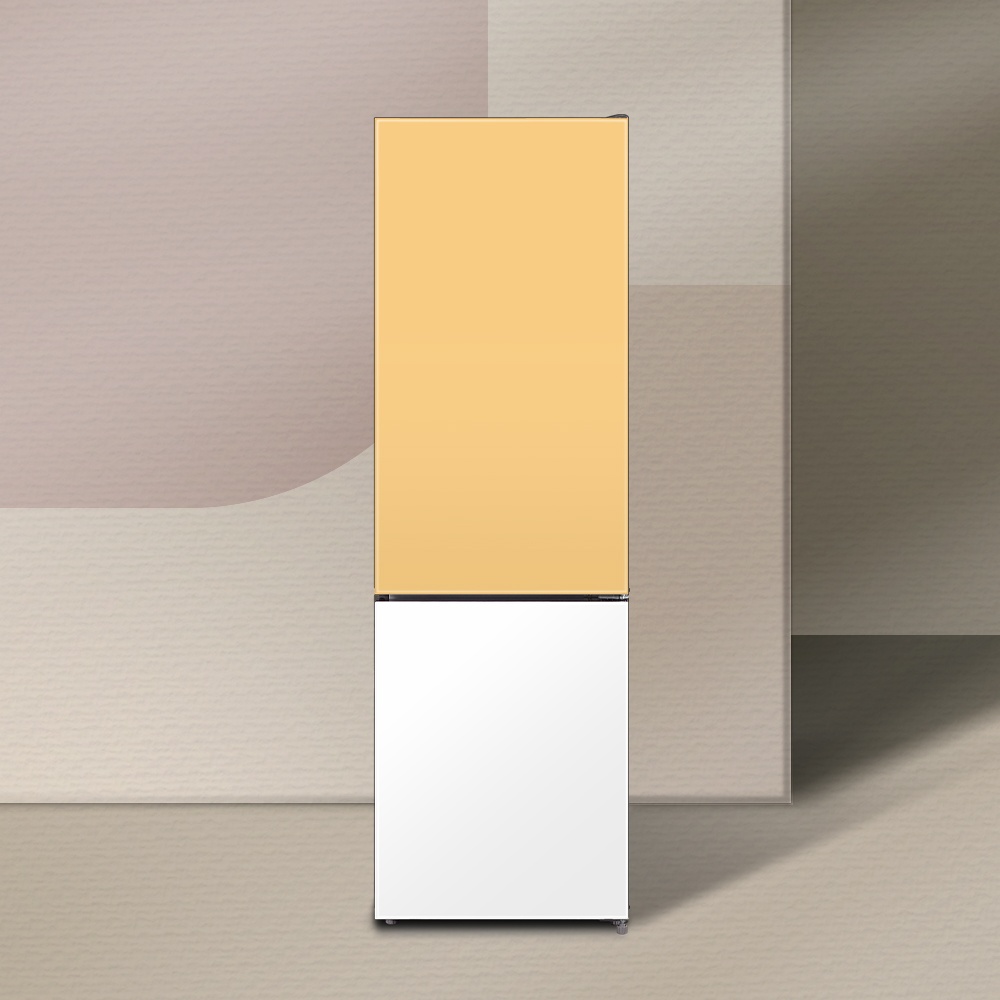 하이얼 아쿠아 글램글라스 스마트 콤비 냉장고 HRP255MDVW 244L 바닐라 후기, 내돈내산 솔직 리뷰