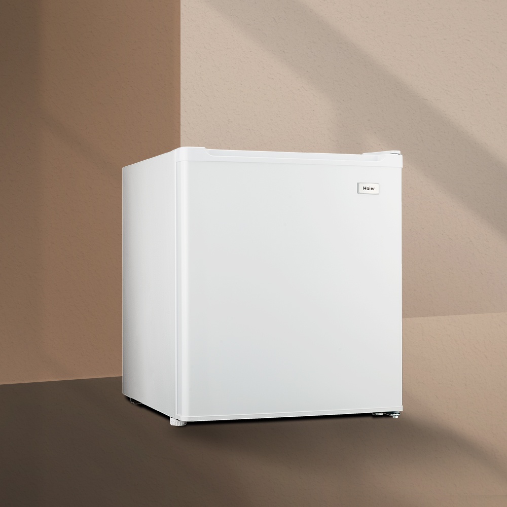 “하이얼 소형 미니 냉장고 HRT48MDW 46L 화이트” 솔직 사용 후기, 진짜 필수템