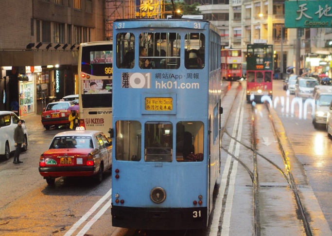 홍콩 야경 반나절 투어 후기, 진짜 추천하고 싶어요