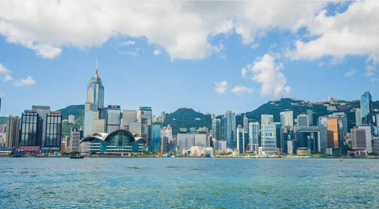 홍콩 피크트램 & 딤섬 시식 & 시티 가이드 투어 솔직 후기, 여행의 필수템