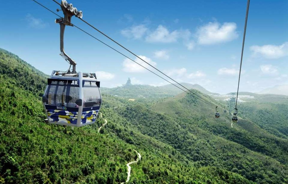 “홍콩 옹핑 360 케이블카 티켓” 장단점 총정리, 할인받고 떠나는 여행