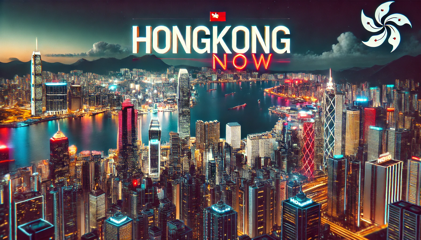 홍콩의 트렌디 브랜드와 맛집 탐방