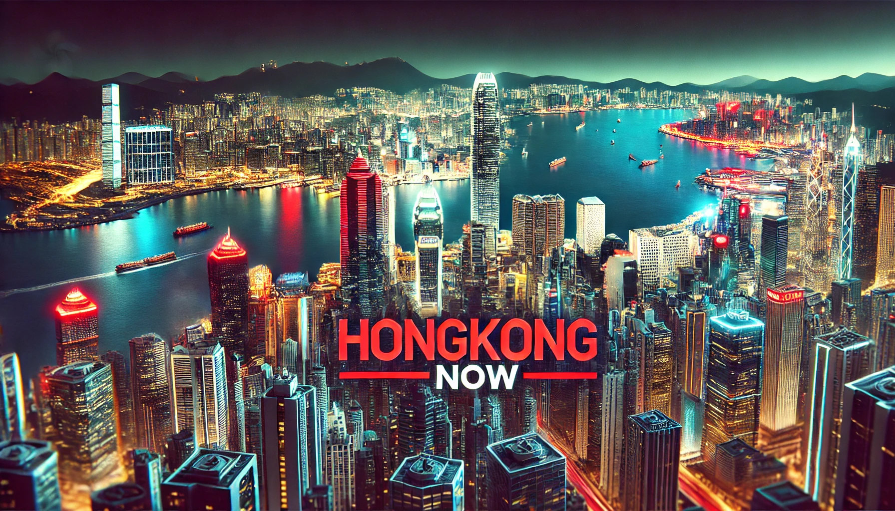 홍콩의 트렌디 브랜드와 맛집 탐방