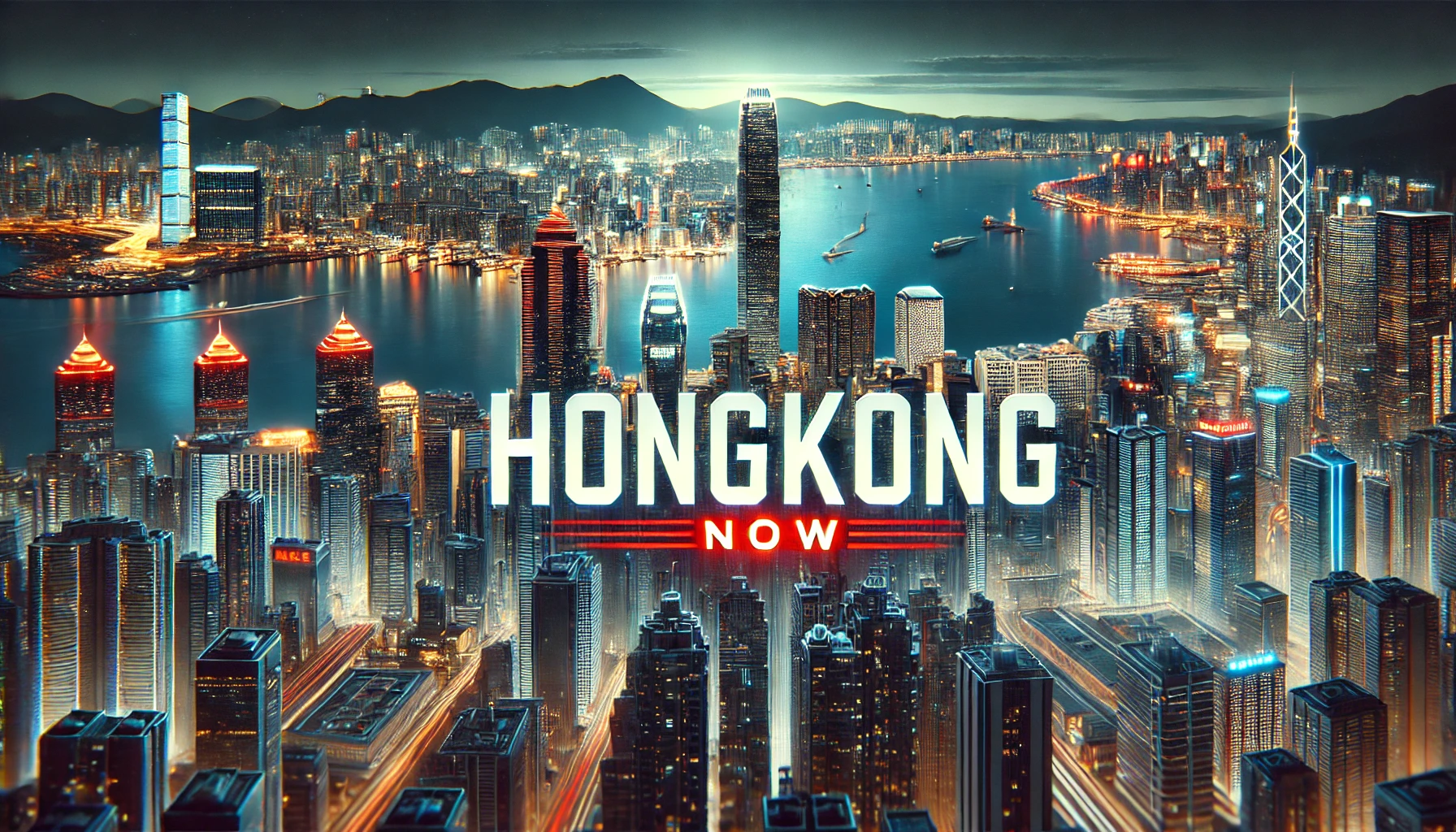 홍콩의 즐길 거리와 명소 탐방