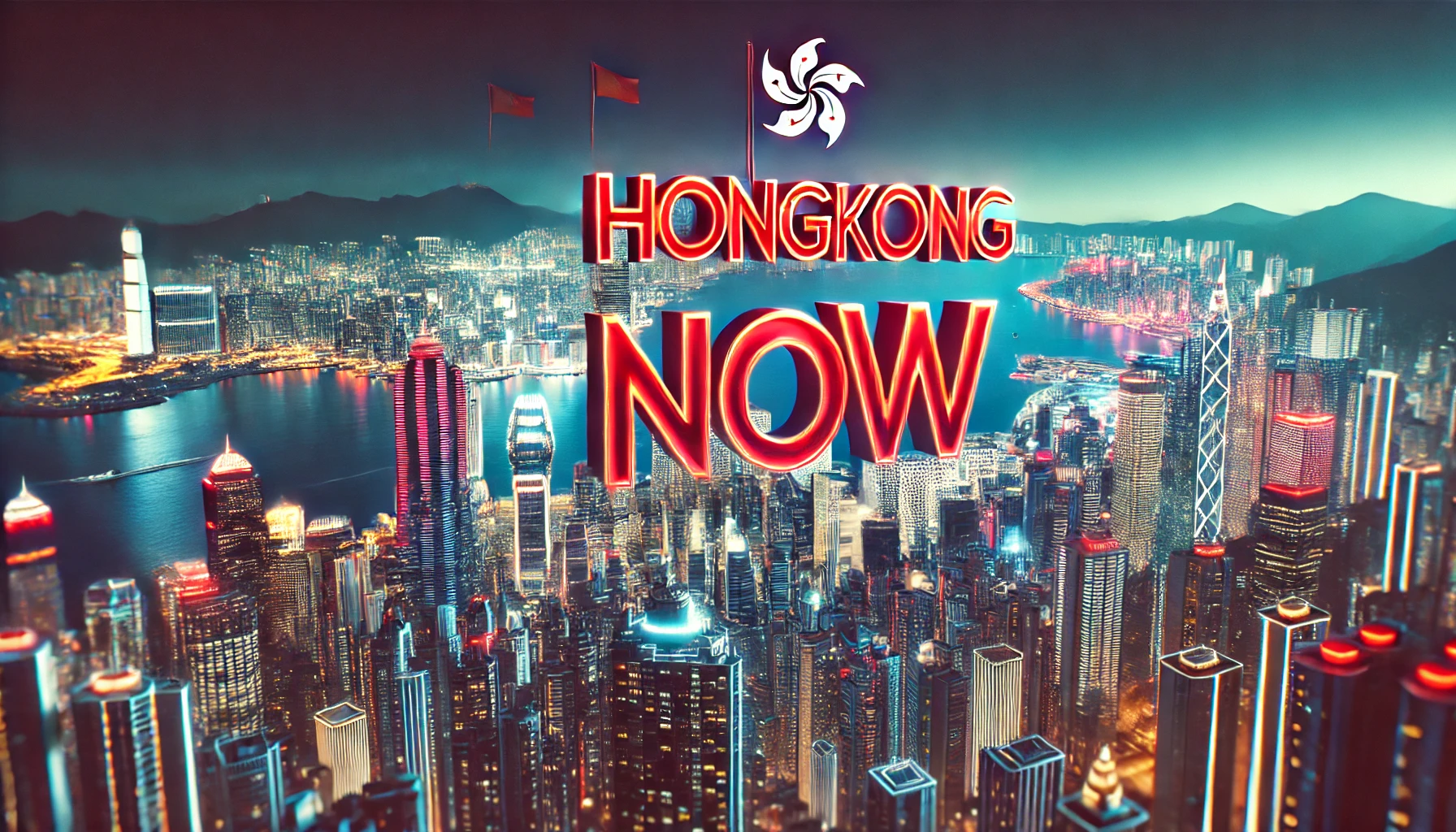 홍콩의 트렌디 브랜드와 맛집 탐방