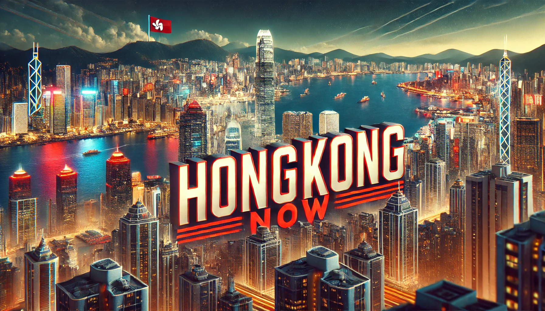 홍콩의 즐길 거리와 명소 탐방