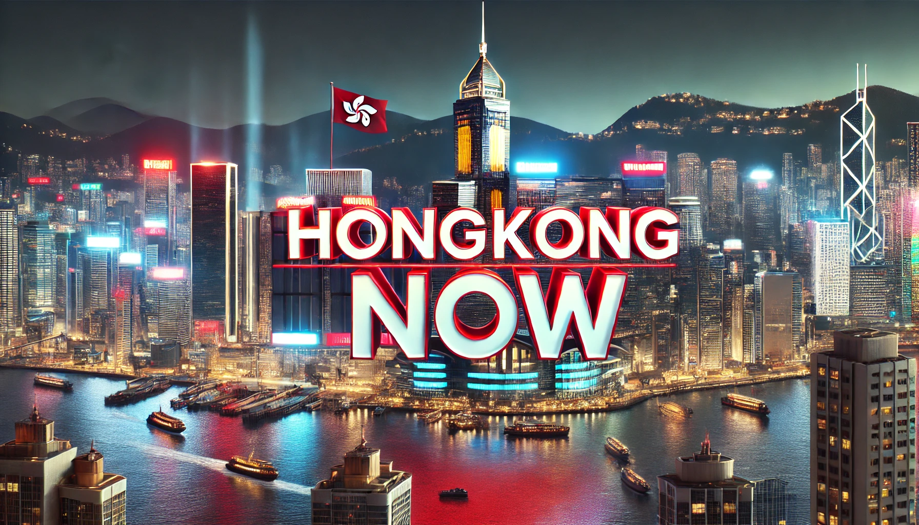 홍콩의 트렌디 브랜드와 맛집 탐방