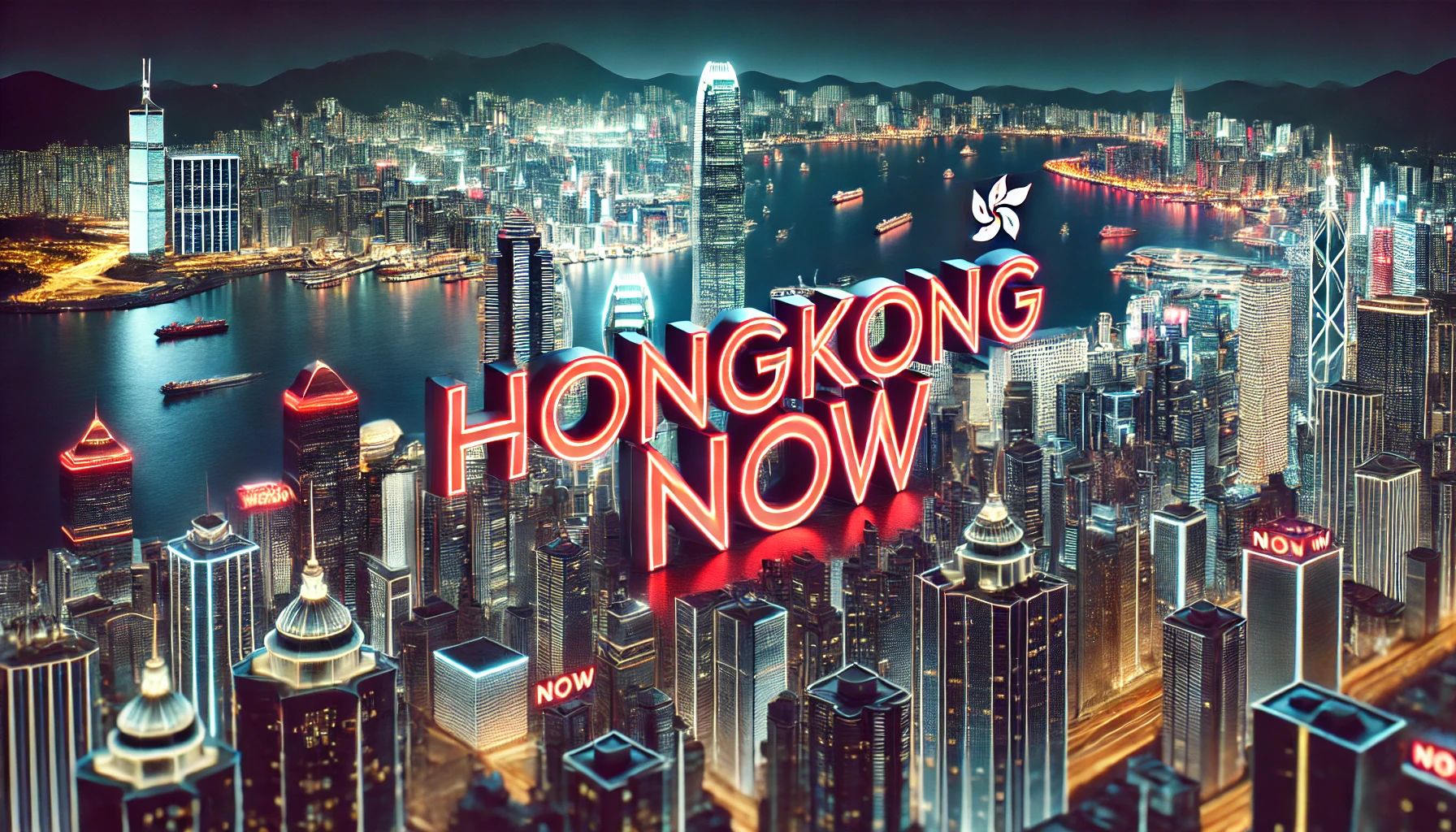 홍콩의 트렌디 브랜드와 맛집 탐방