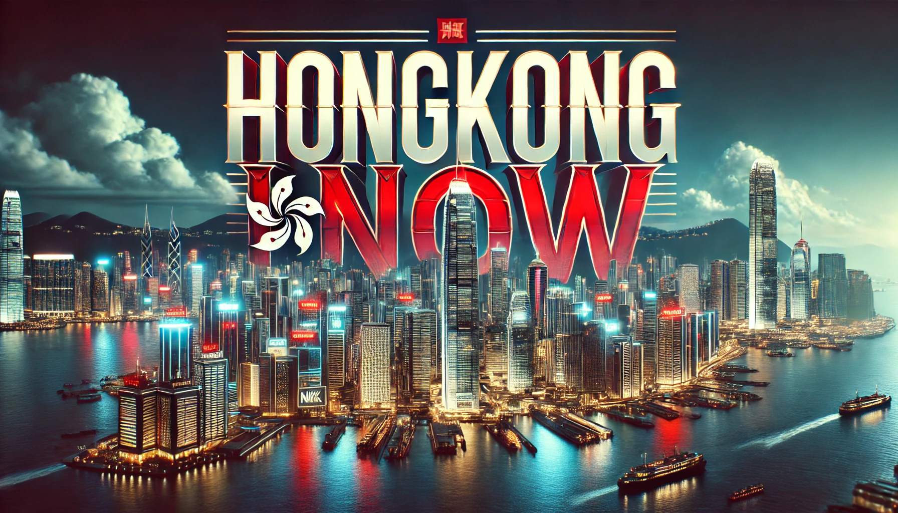 홍콩의 트렌디 브랜드와 맛집 탐방