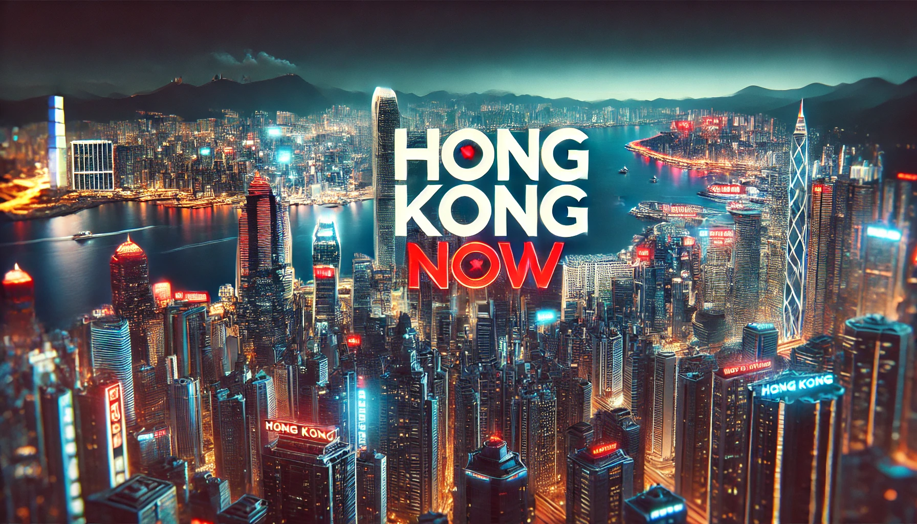 홍콩의 트렌디 브랜드와 맛집 탐방