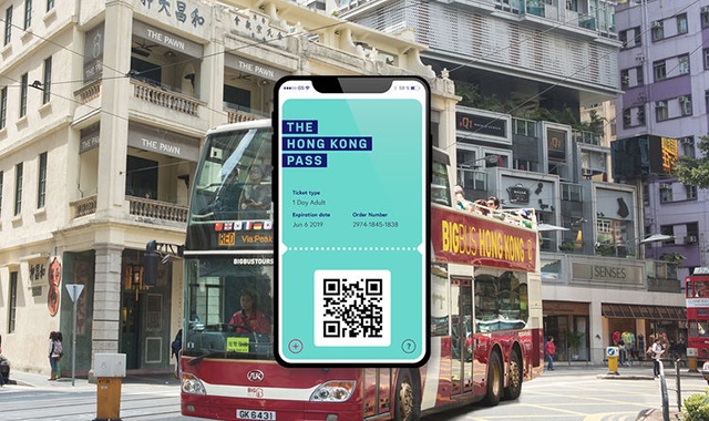 고 시티® 홍콩 올 인클루시브 패스 후기, 필수 여행 아이템 인정