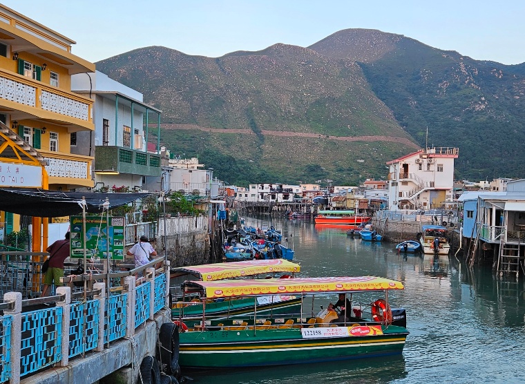 홍콩 타이오 관광 보트 티켓 추천, 여행의 즐거움을 더해줄 필수템