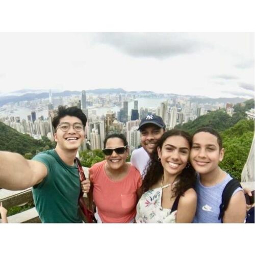 “홍콩 현지 가이드와 함께하는 프라이빗 워킹 시티 투어” 완벽 리뷰