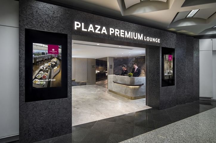 홍콩 공항 프리미엄 비지니스 라운지 장단점 총정리, 실제 써보니