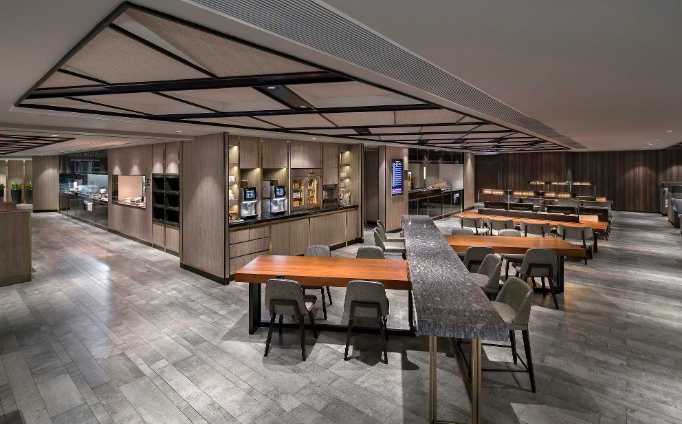 홍콩 국제공항 라운지 서비스 (Plaza Premium Lounge) 솔직 후기 – 여행의 품격을 높여주는 필수템