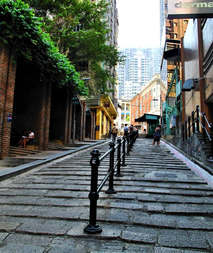 홍콩 센트럴 반나절 투어, 필수 여행 아이템으로 인정