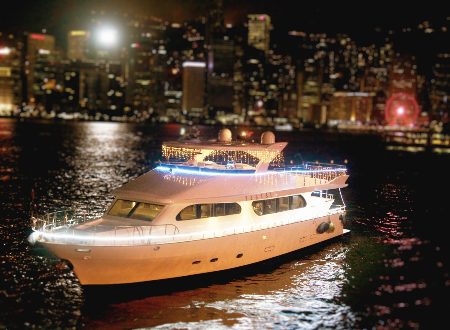 홍콩 빅토리아 하버 나이트 크루즈 & 심포니 오브 라이트 후기, 이렇게 좋을 수가