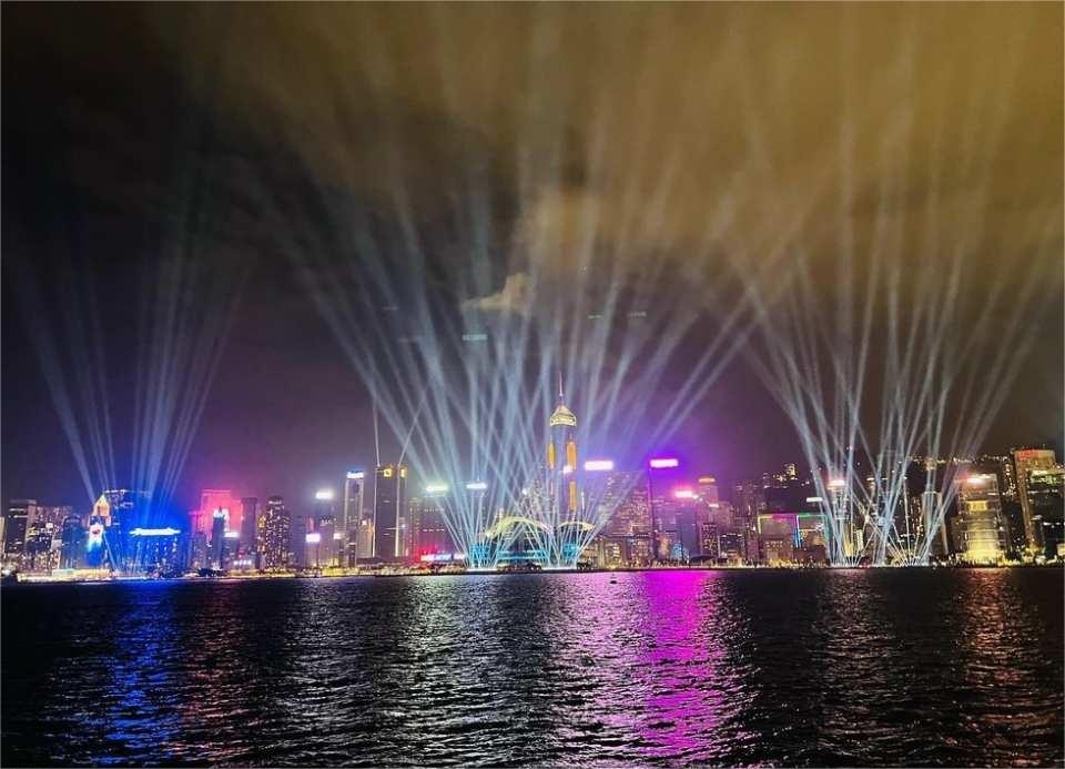 “홍콩 백만불 야경투어” 후기, 당신도 꼭 경험해봐야 할 이유