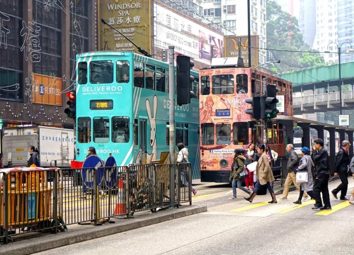 홍콩 속 유럽, 당신의 로맨틱한 여행 필수템