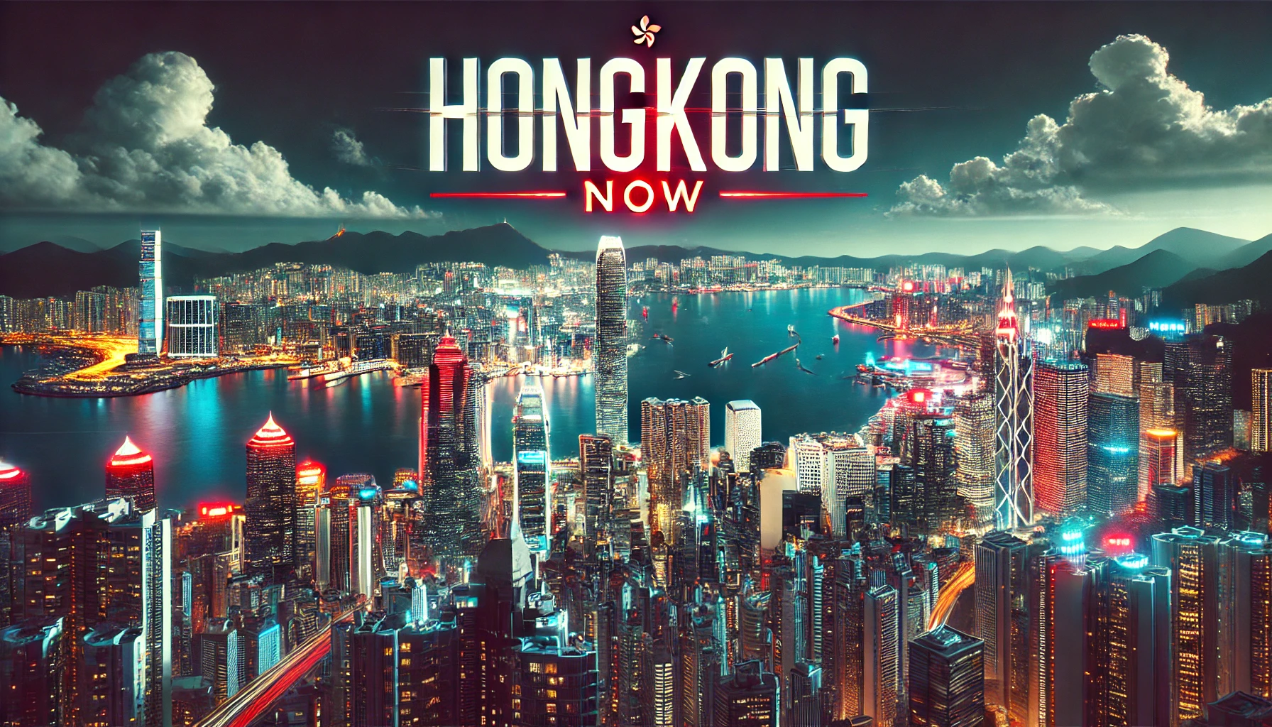 홍콩의 트렌디 브랜드와 맛집 탐방