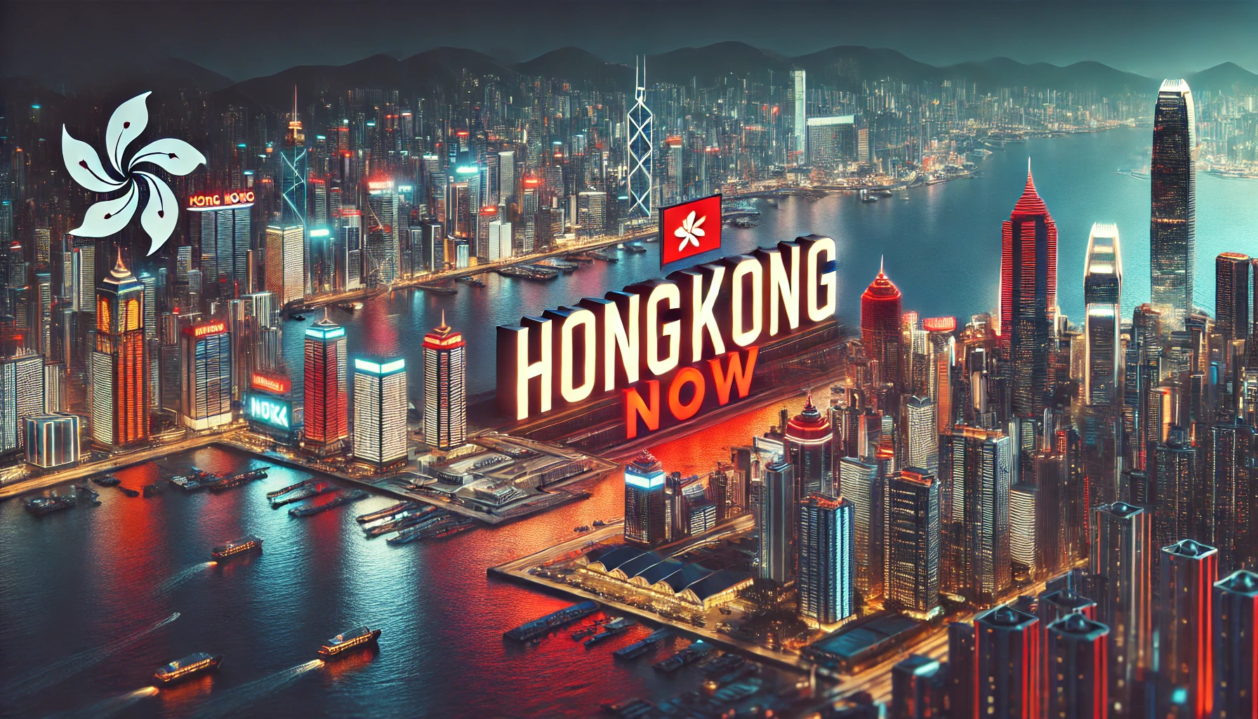 홍콩의 트렌디 브랜드와 맛집 탐방