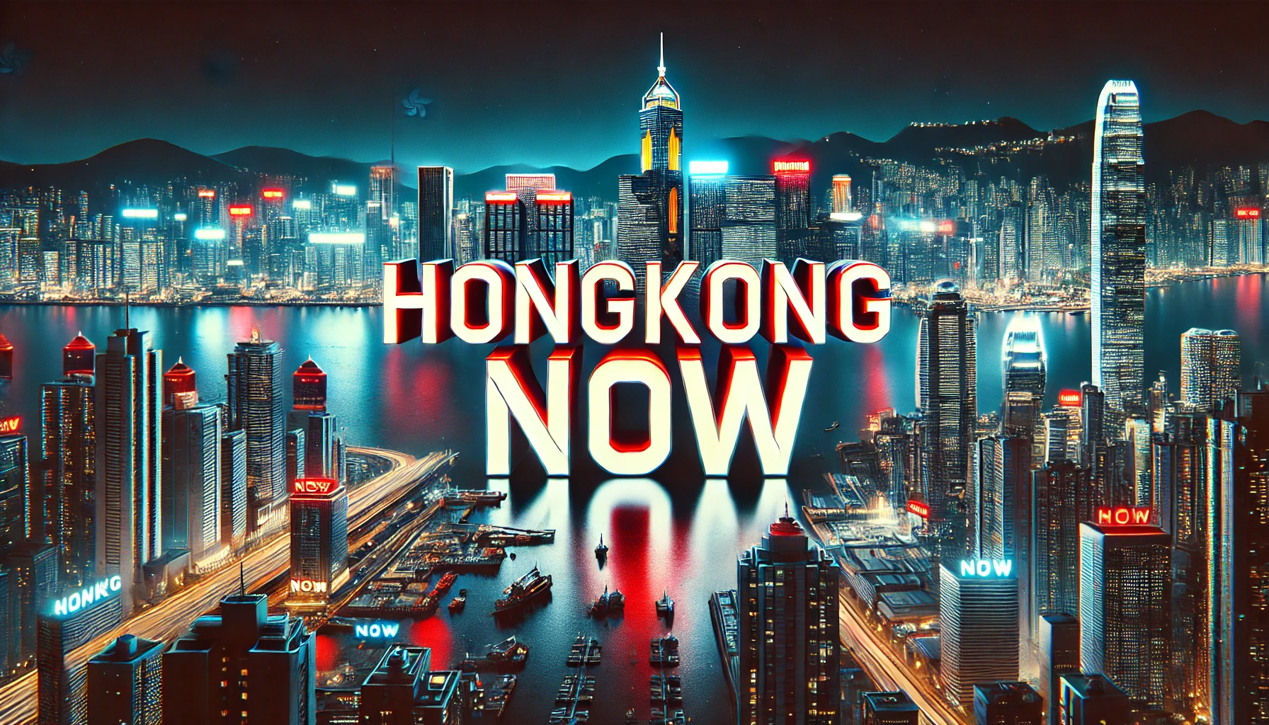 홍콩의 트렌디 브랜드와 맛집 탐방