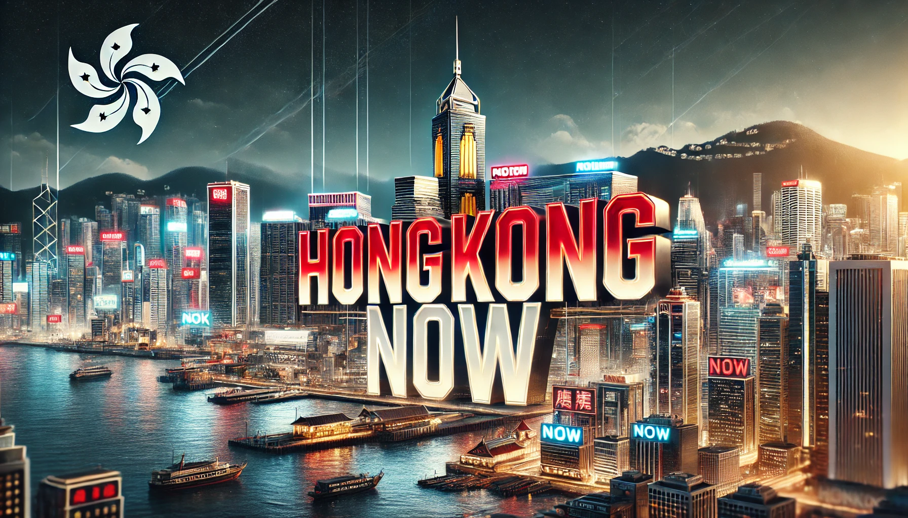 홍콩의 트렌디 브랜드와 맛집 탐방