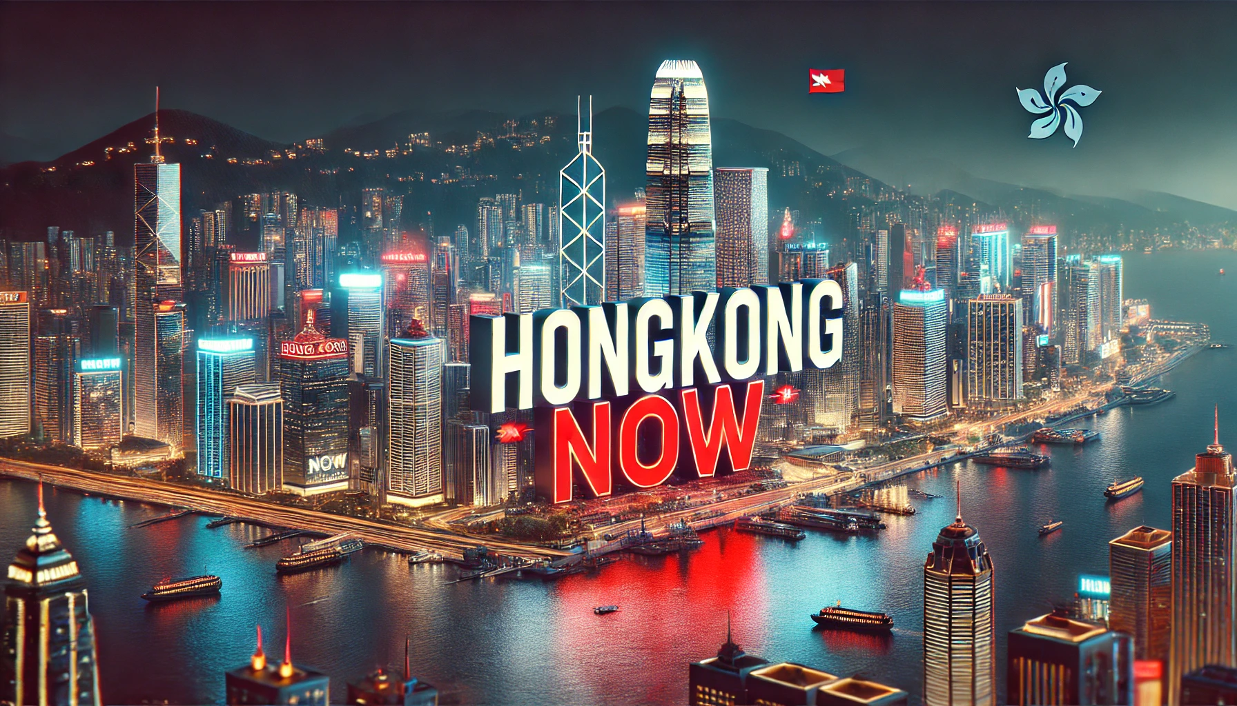 홍콩의 트렌디 브랜드와 맛집 탐방